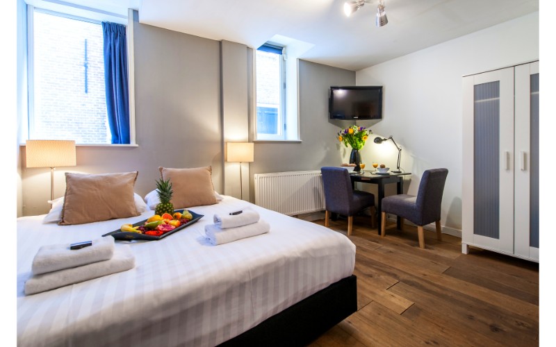 New Apartments In Amsterdam Short Stay Cheap 